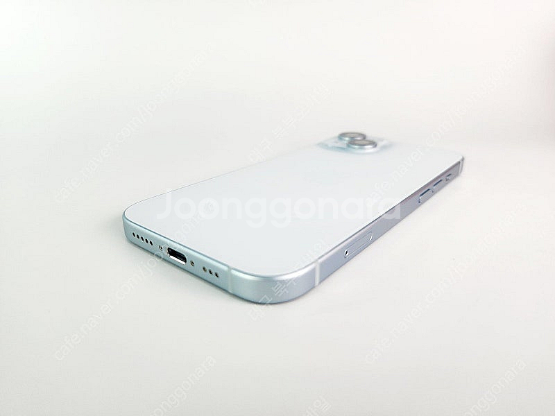 애플 아이폰15 256GB 화이트 88% 특S급 중고폰 북부모바일--3