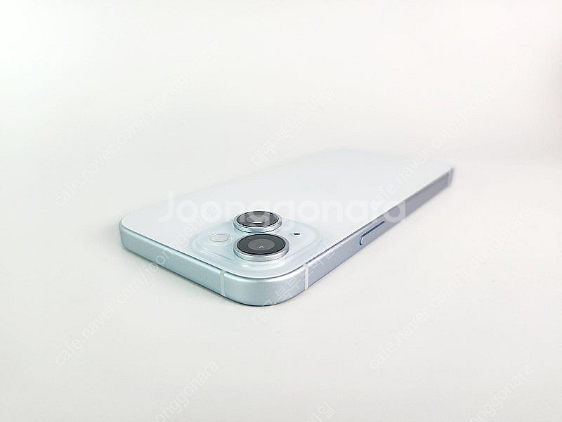 애플 아이폰15 256GB 화이트 88% 특S급 중고폰 북부모바일--5