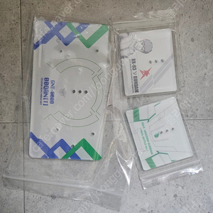 앙상블 전용 아크릴 베이스 3종