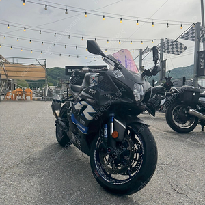 스즈키 gsx-R1000R 18년식