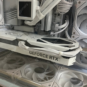 4070super 갤럭시 화이트 영수증 o