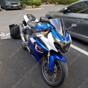 대전 GSX-R1000 10년식 (쌍발 머플러 구변완료)
