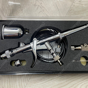 군제 ps-290 에어브러쉬 택포