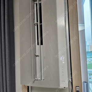 삼성 창문형 에어컨 윈도우핏3 2025.03월 생산