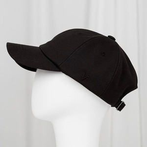 베르데오시도 Baseball Cap - Wool (Black)