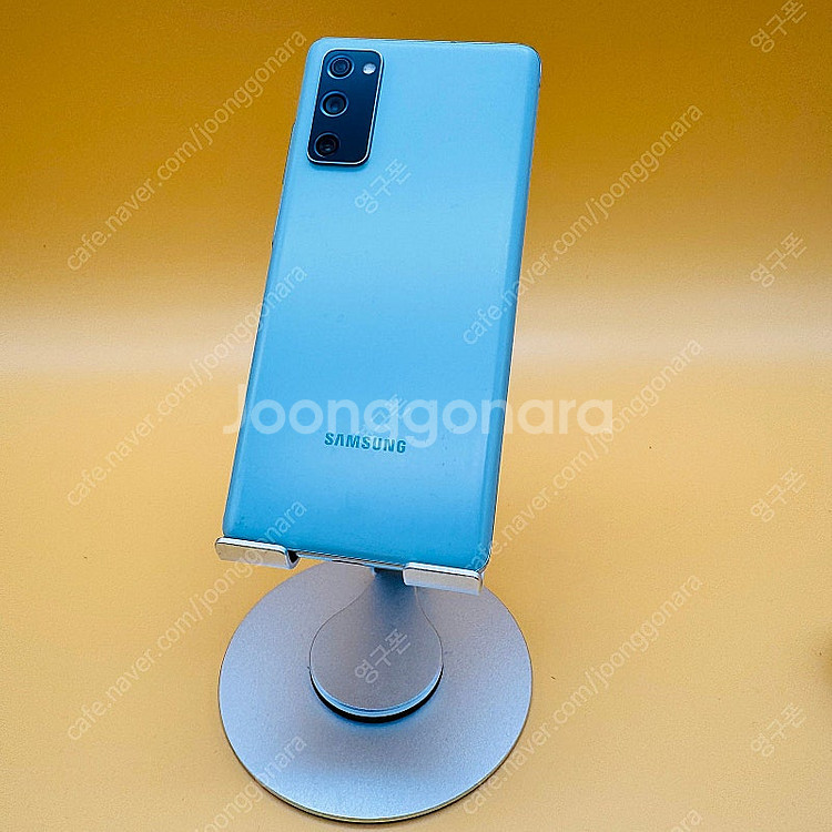 [최고가성비폰]갤럭시 S20fe 자녀폰 서브폰 영업용 최고모델 A시리즈보다 상위스펙 판매합니다.--2