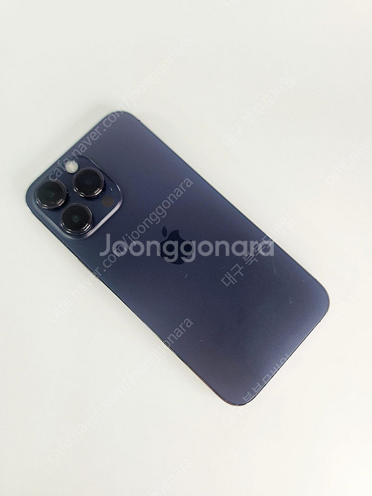 애플 아이폰14프로맥스 128GB 딥퍼플 86% 특A급...--1