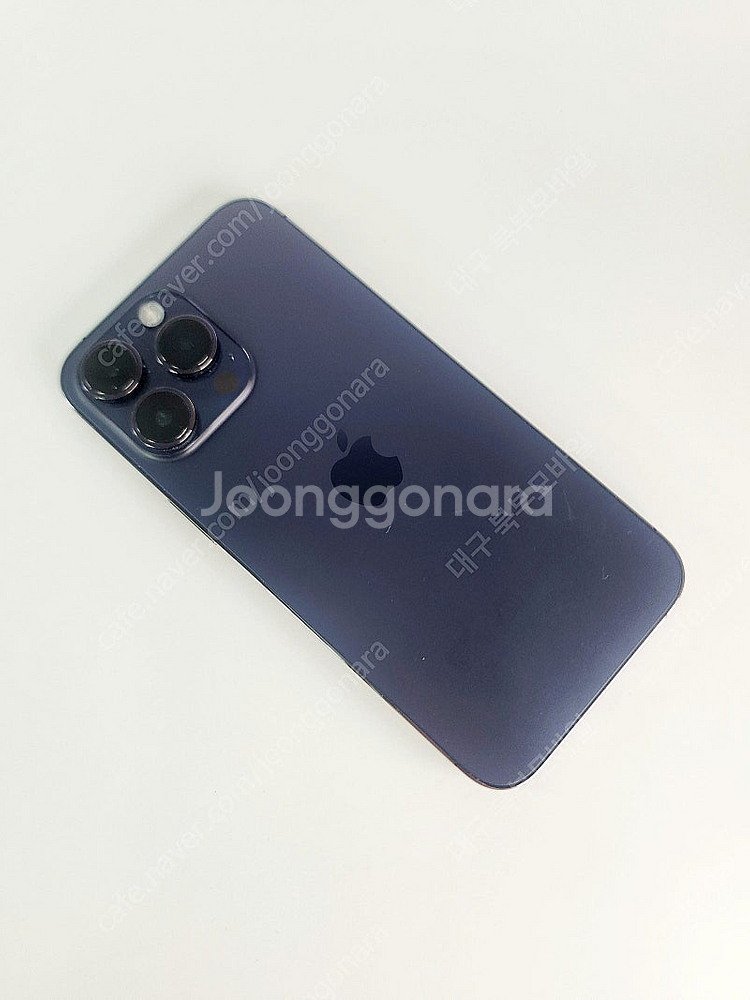 애플 아이폰14프로맥스 128GB 딥퍼플 86% 특A급...--2