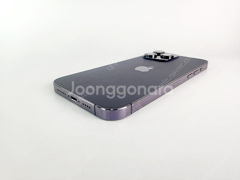 애플 아이폰14프로맥스 128GB 딥퍼플 86% 특A급...--4