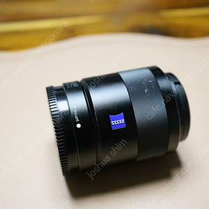 Sony sel 24mm f1.8 za E마운트