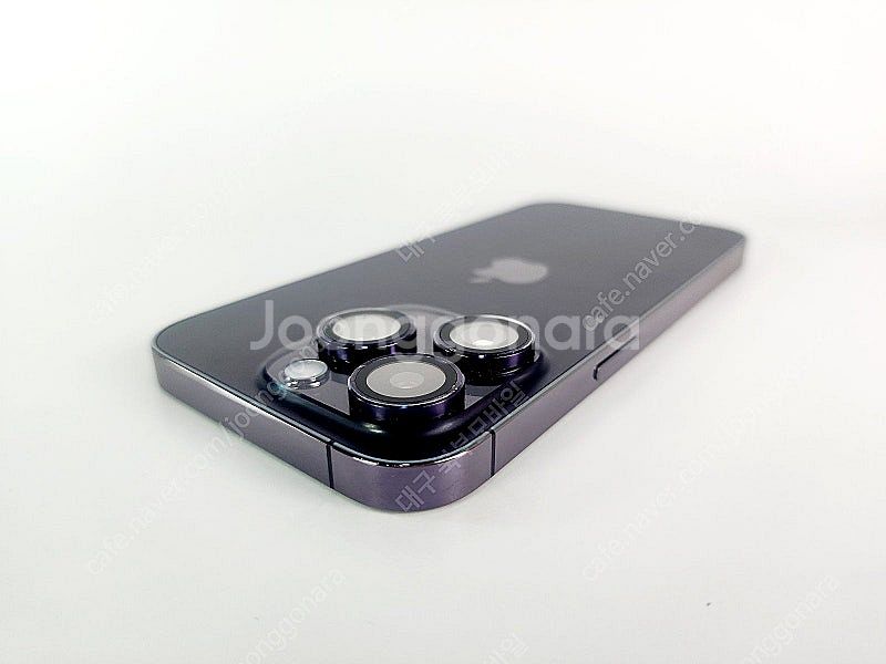애플 아이폰14프로 256GB 딥퍼플 86% 특S급 알...--5