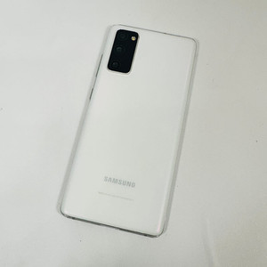 G781 ] 갤럭시 S20FE 화이트 128기가 12.9만 판매합니다, 22년5월개통
