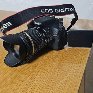 캐논600d 탐론 18 270 줌렌즈