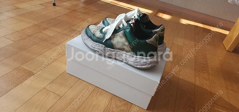 미하라.야스히로 페어턴트그린 41--1