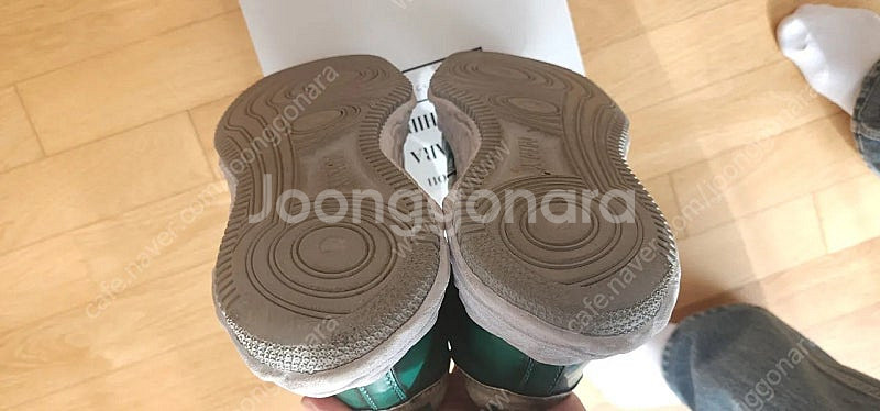 미하라.야스히로 페어턴트그린 41--3