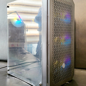 사무용 컴퓨터본체 2대 팝니다(i5 4570,i5 4670)