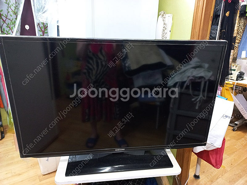 삼성TV(40인치) UN40F5010AF LED TV ...--0