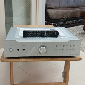 티악 TEAC 인티엠프