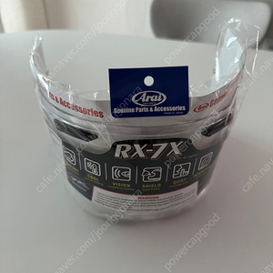 아라이 Rx7x 클리어쉴드 새상품
