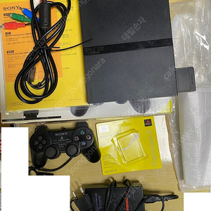 플레이스테이션2(PS2) 7만번(70005)과 512G USB 메모리 일괄 판매