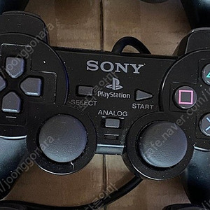 플스2 PS2 듀얼쇼크2 팝니다.