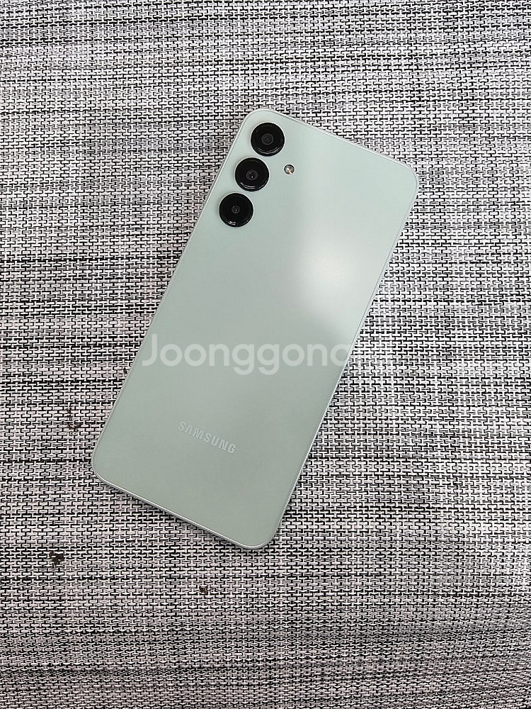 (신폰급) 갤럭시 A16 128G 민트 25년 2월개통...--0