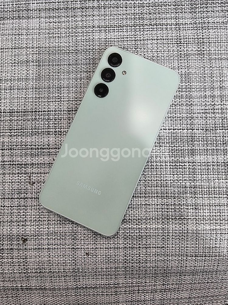 (신폰급) 갤럭시 A16 128G 민트 25년 2월개통...--1
