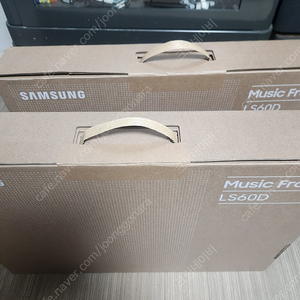 뮤직프레임 미개봉 블루투스 네트워크 스피커 에어플레이 크롬캐스트내장