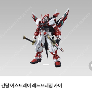 (삽니다) Pg 레드프레임 카이