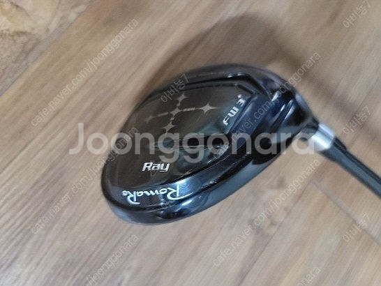 로마로레이 19도 페어웨이3번 우드--2