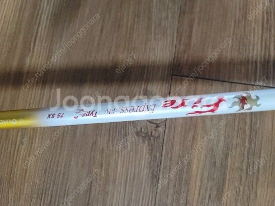 로마로레이 19도 페어웨이3번 우드--5