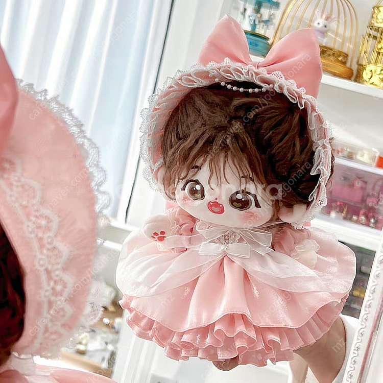 20cm 솜인형 옷 대량 일괄처분--1