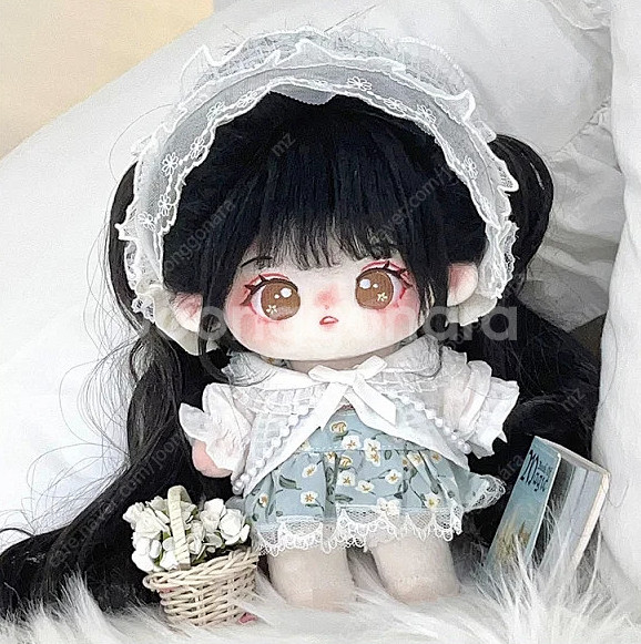 20cm 솜인형 옷 대량 일괄처분--7