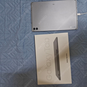 갤럭시 탭 S9 FE+ 128G WIFI 거의 새것 급처