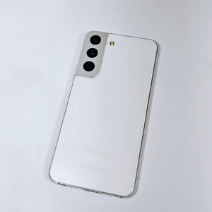 S901N 갤럭시 S22 256GB 화이트, 기능 정상!가성비 24만 판매합니다
