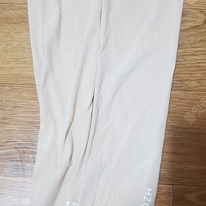 헤지스골프 냉감 팔토시