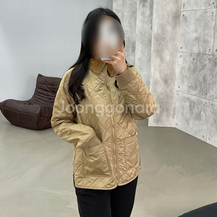 새상품급/ 150호 (12y) 24SS 버버리 키즈 코...--3