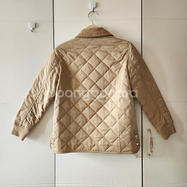 새상품급/ 150호 (12y) 24SS 버버리 키즈 코...--8