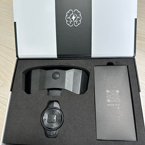 새제품 무무익선 뇌울림 스마트 후미등 자전거 도난방지 경보