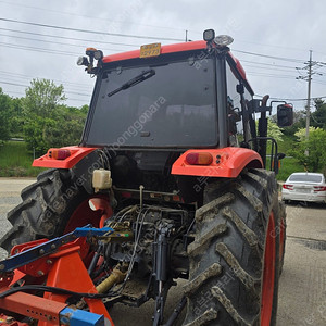 구보다110마력트랙터 m110x판매합니다