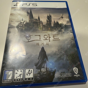 PS5 호그와트 레거시
