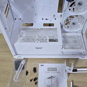 (서울) darkFlash DS900 white 화이트
