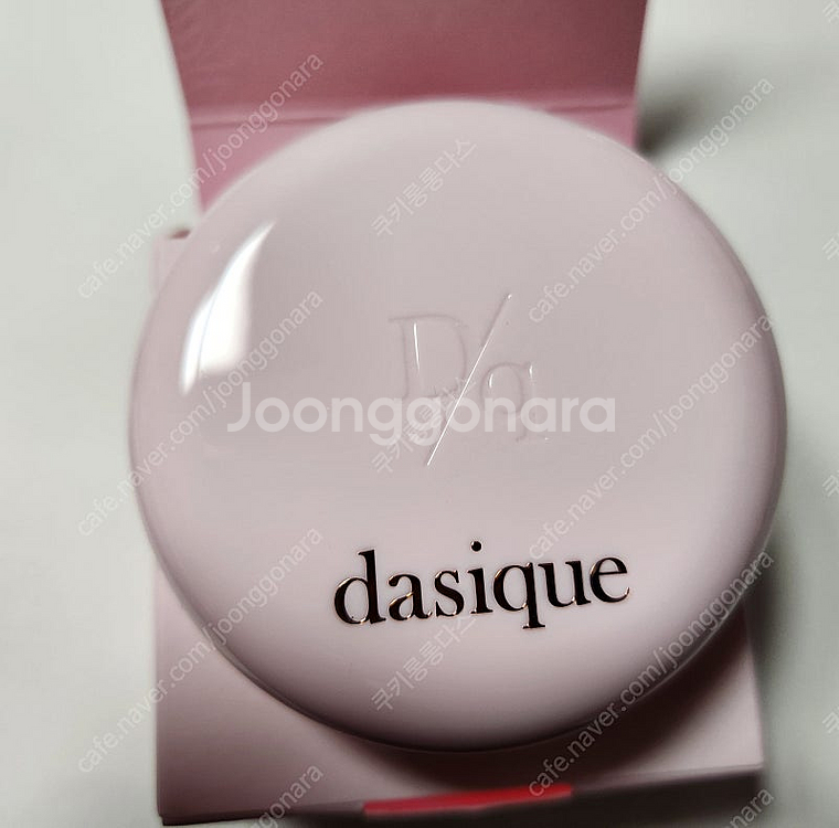 미개봉새상품> 데이지크 쿠션, 데이지크 하이라이터, 데...--1