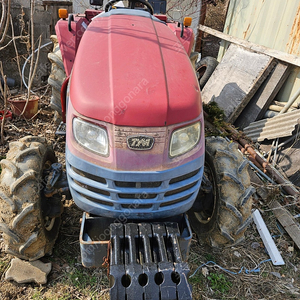 트랙터 동양 T350