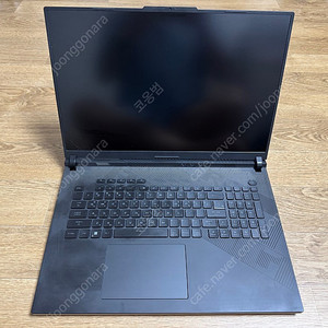 rog scar 18인치 게이밍 노트북 4090