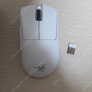 RAZER 데스에더 V3 PRO 화이트 (데브삼) 풀박