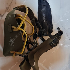 아크테릭스 하네스 ar395 L