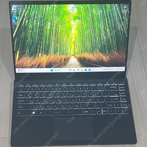 급처 ** 풀세트 초고사양 풀업글 6코어 12스레드, 16GB MSI 모던 노트북 팔아요.