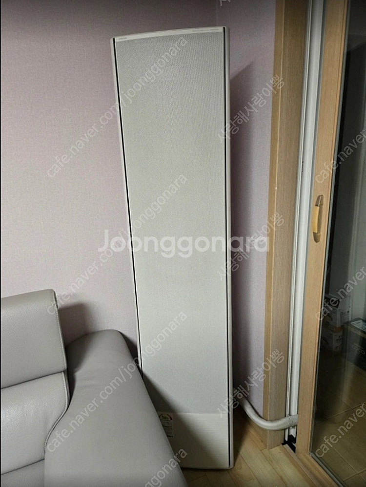 삼성 비스포크 무풍에어컨 2in1 AF17BX738ws...--3