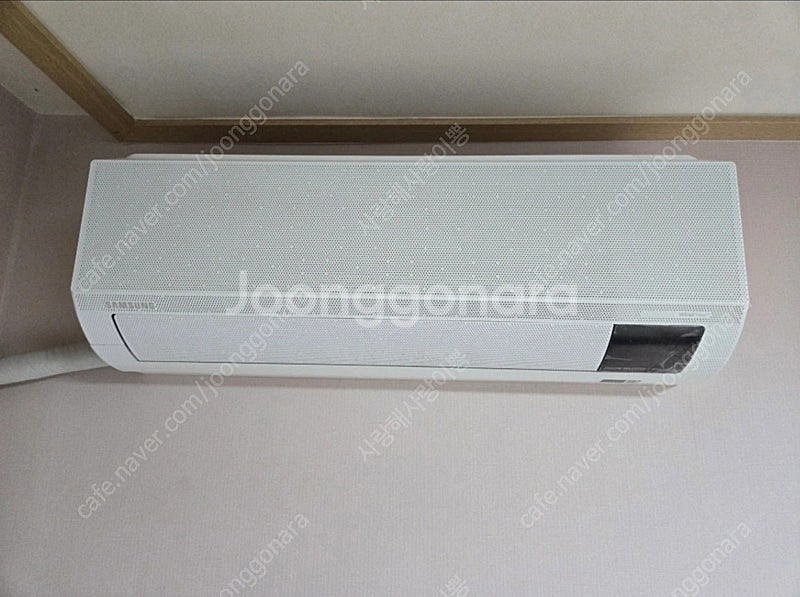 삼성 비스포크 무풍에어컨 2in1 AF17BX738ws...--5